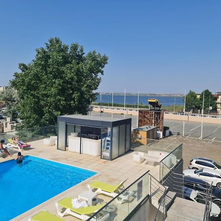 Apartament FIORE BLU  Năvodari Esterno foto